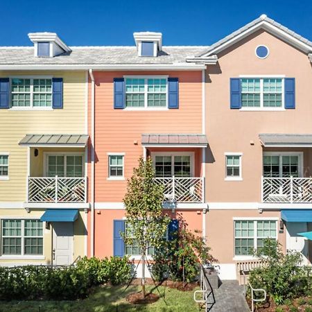 Dahlia - The Designer Townhome Lake Worth Beach Bagian luar foto